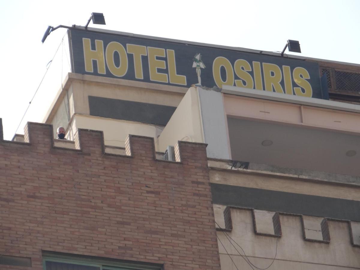 Osiris Hotel Кайро Екстериор снимка